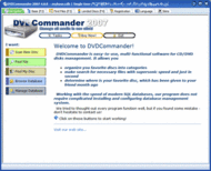 DVDCommander Pro screenshot